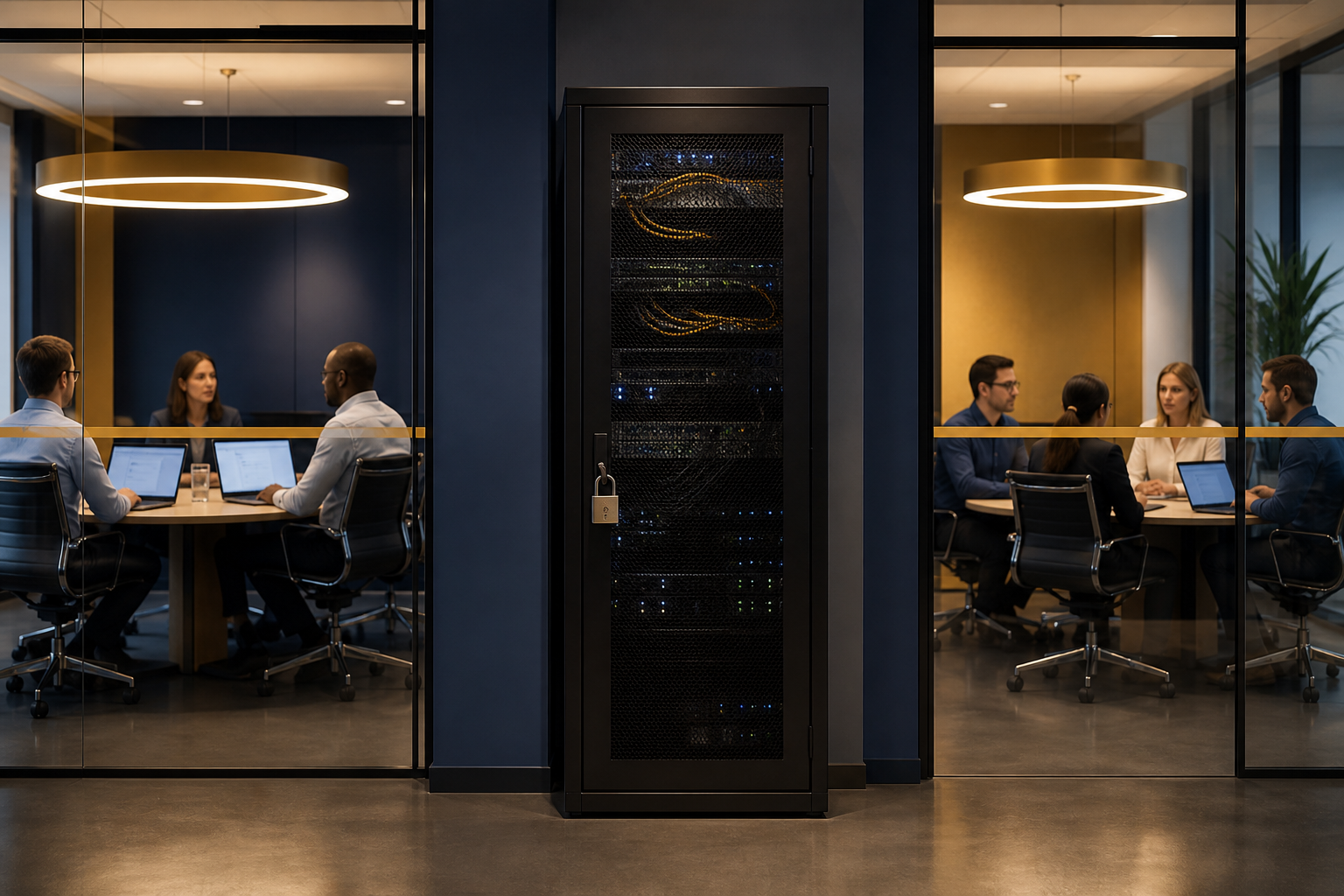 Why tenant isolation matters for multi-org HR