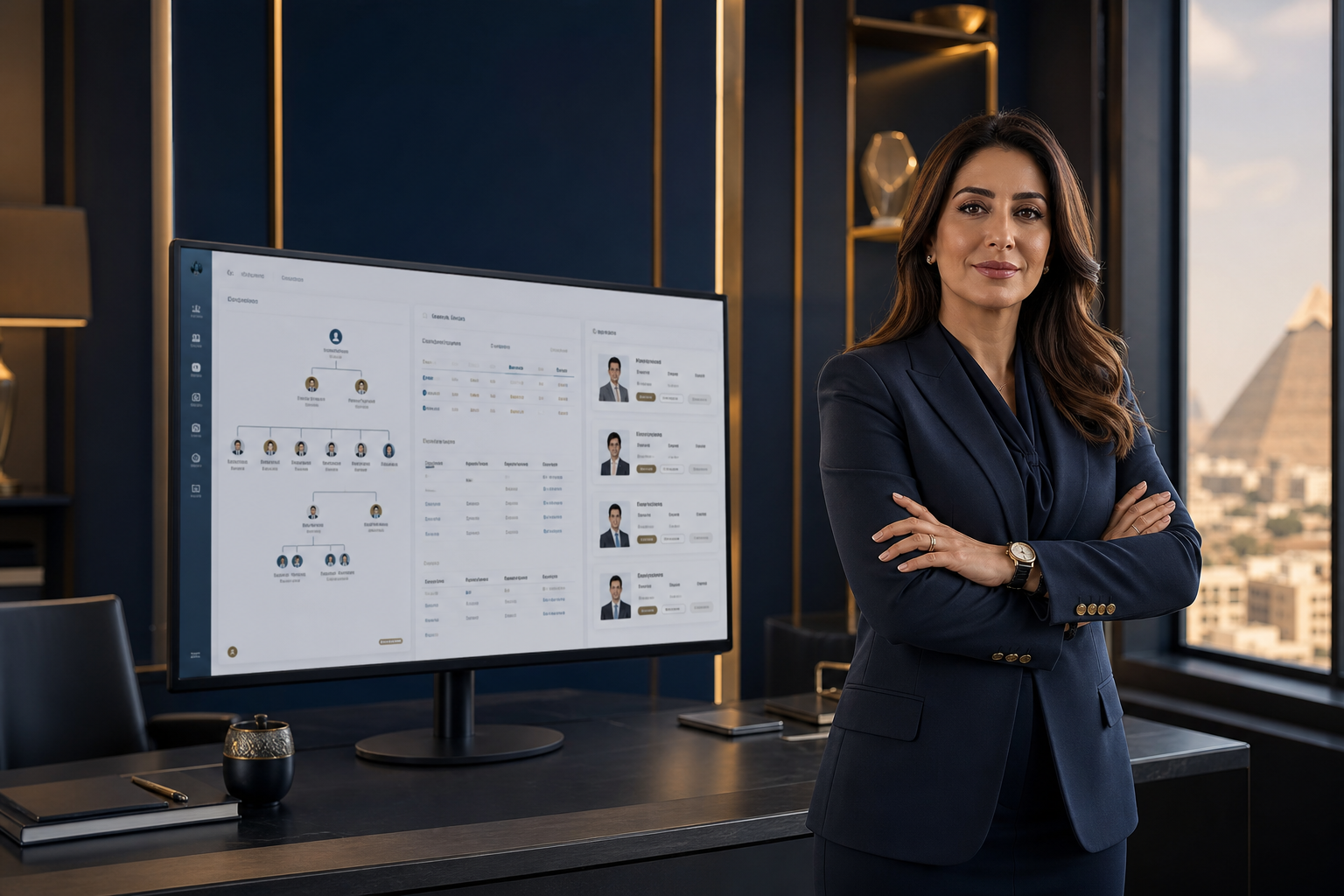Mongz HR platform