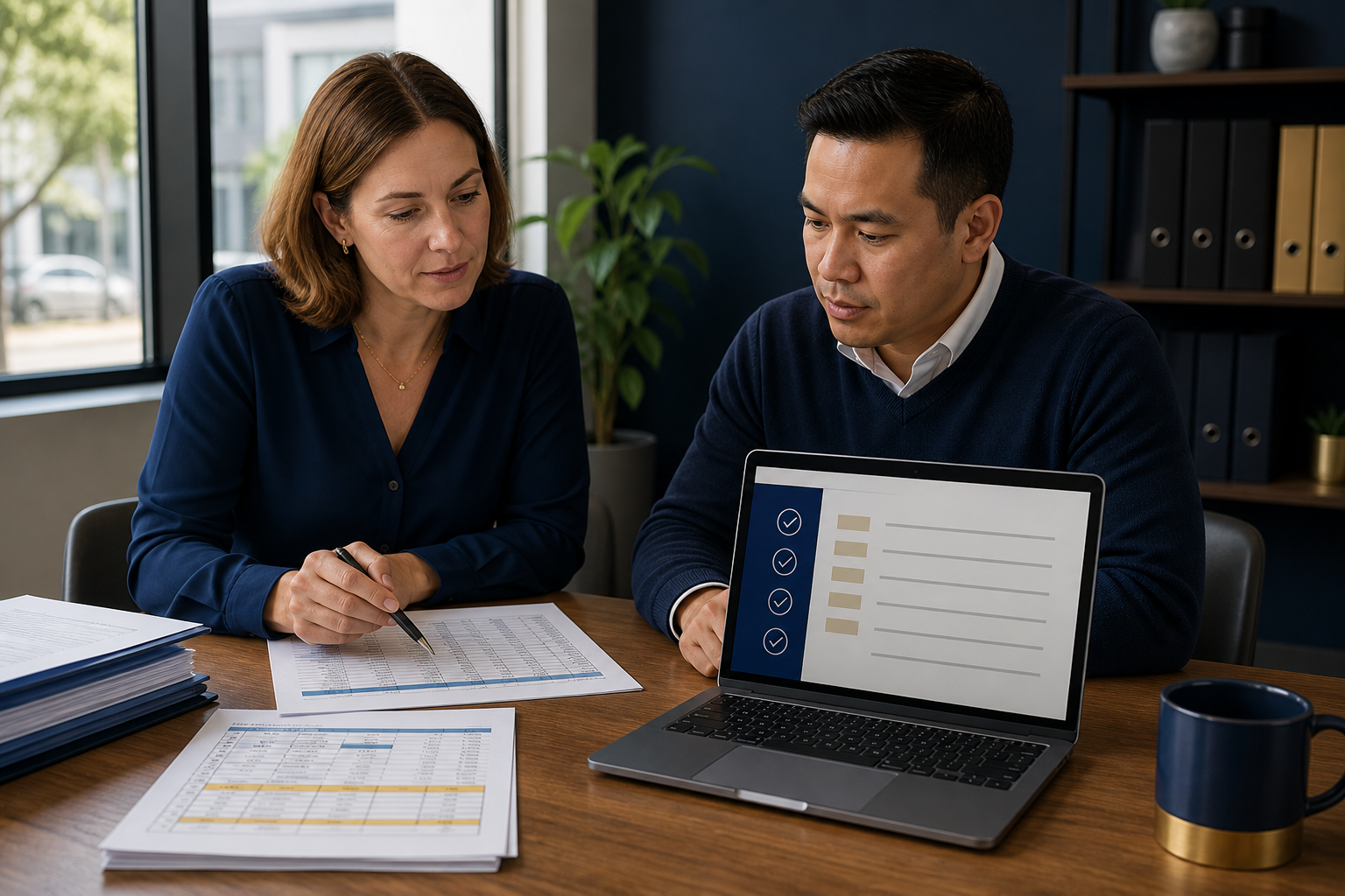 Payroll coordination